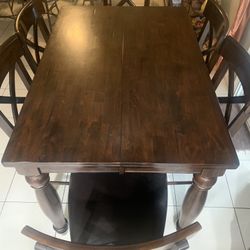 6 Chair Dining Set