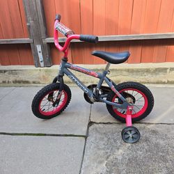 Toddler Bike