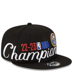 Denver Nuggets New Era Championship SnapBack Hat