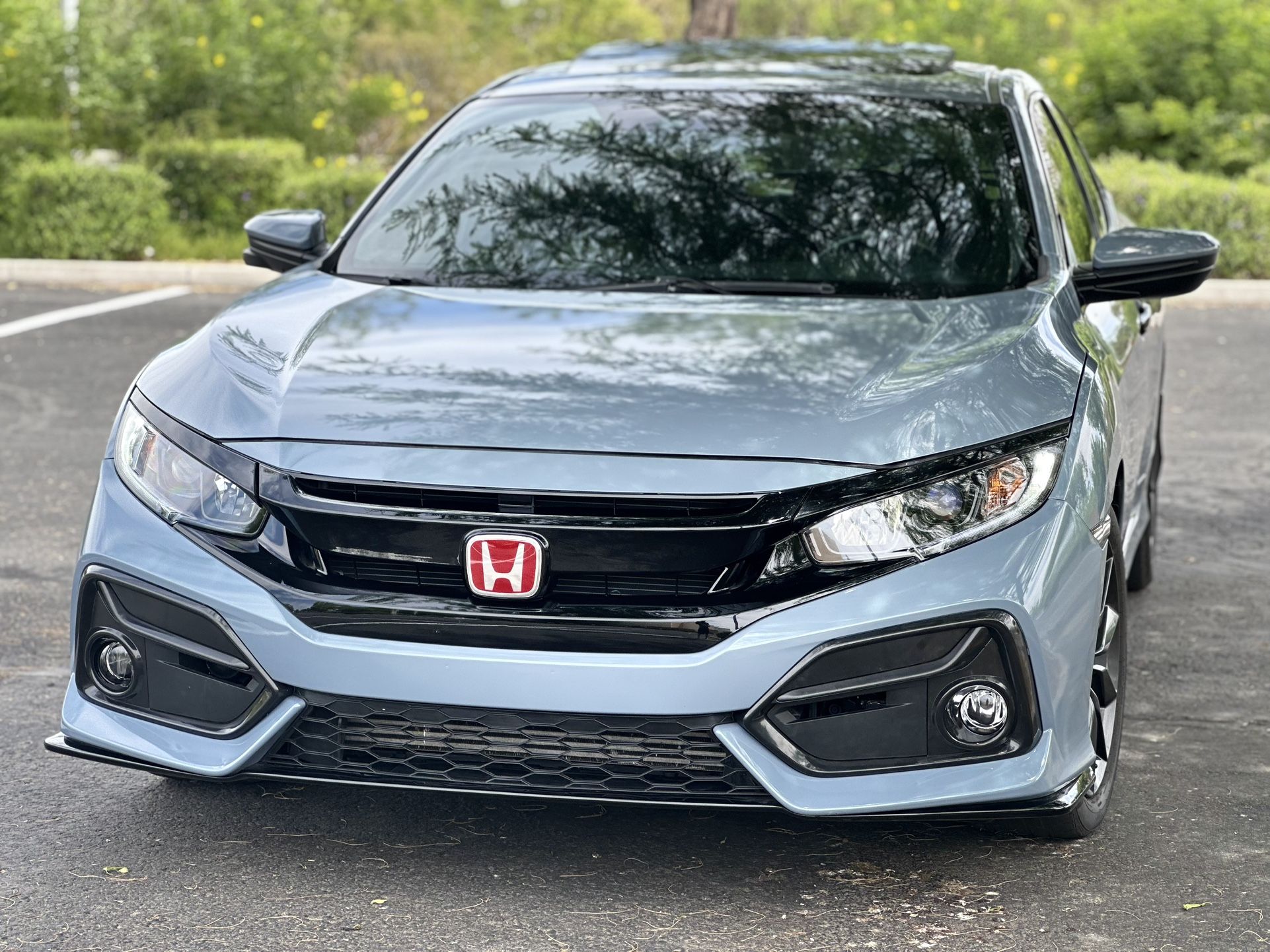2021 Honda Civic