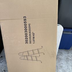 Pool Ladder, Escalera De Piscina, New