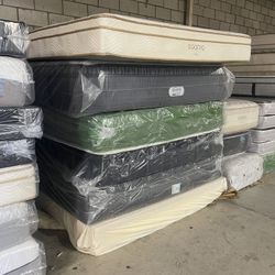 Queen Mattress / King Size Mattress