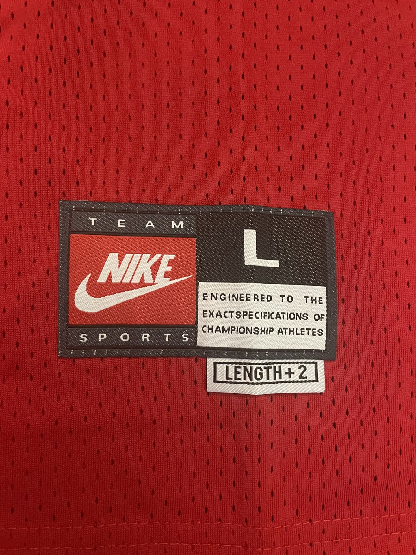 NBA Mitchell & Ness Chicago Bulls Michael Jordan Jersey for Sale in  Irwindale, CA - OfferUp