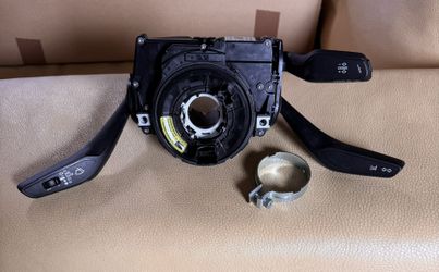 Audi R8 2017 Clock-Spring  Turn Signal Wiper New OEM  Switch 4SO-907-129K