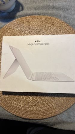Apple ipad Magic Keyboard folio