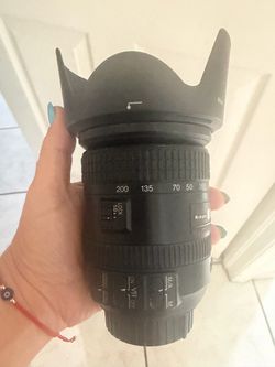 Nikon 18-200