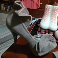 High Heels 8 And Half