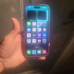 IPhone 15 Pro Max 256 Gig