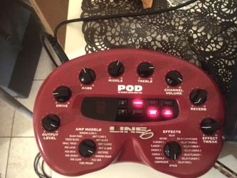 Line 6 Pod