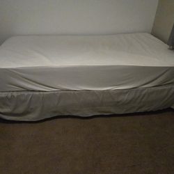 Twin Bed