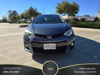 2014 Toyota Corolla