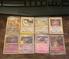 Pokémon Cards