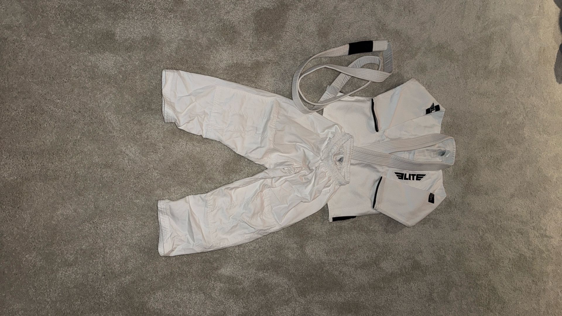 Martial Arts Uniform