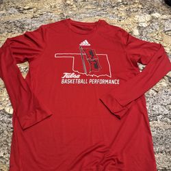 Tulsa Adidas Shirt Size M