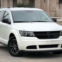 2018 Dodge Journey