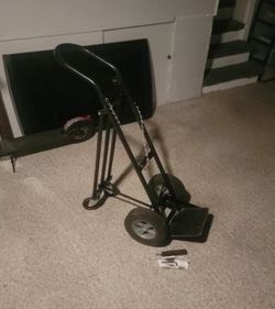 Brand New Tank 4 Wheel Dolly