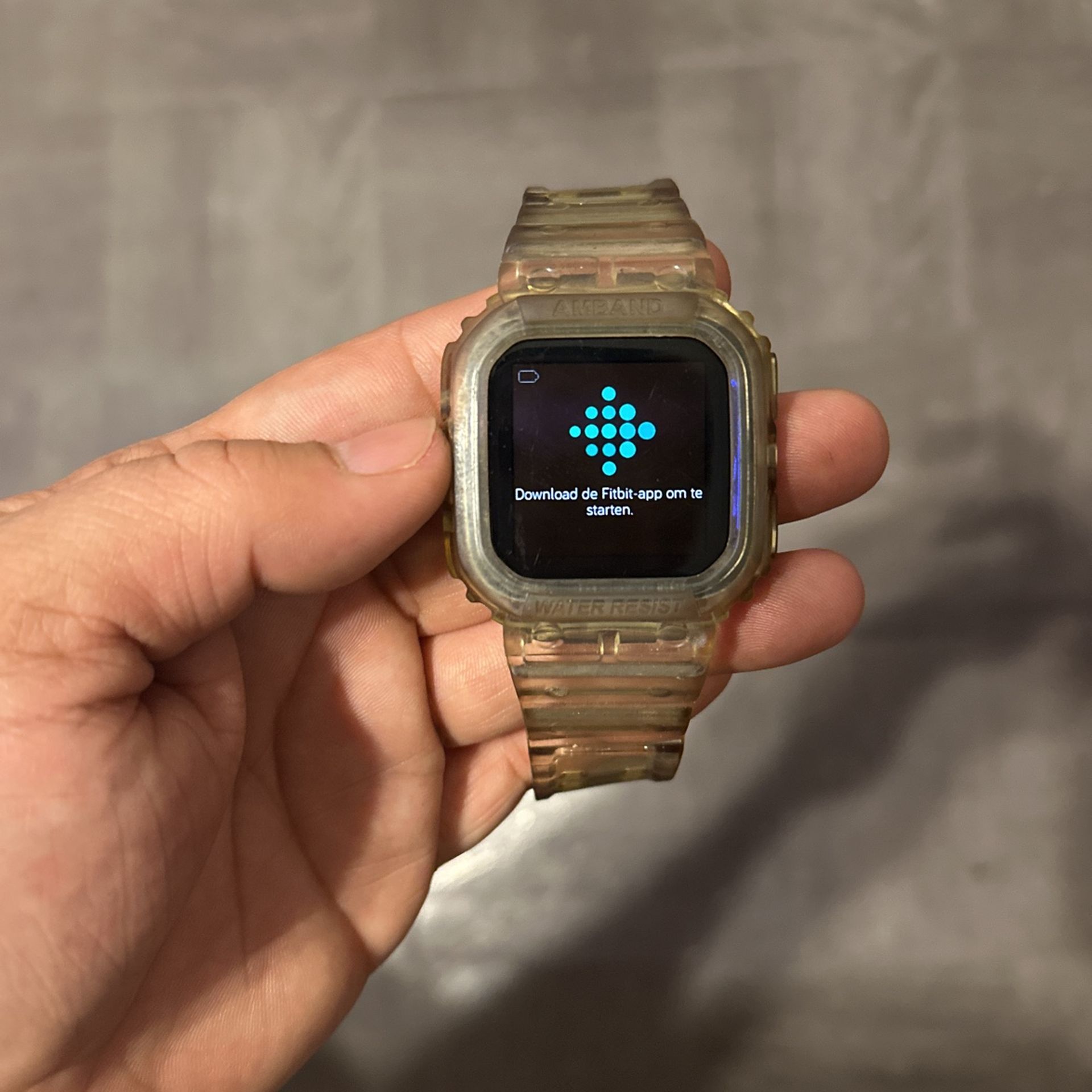 Fitbit Versa 2 50mm