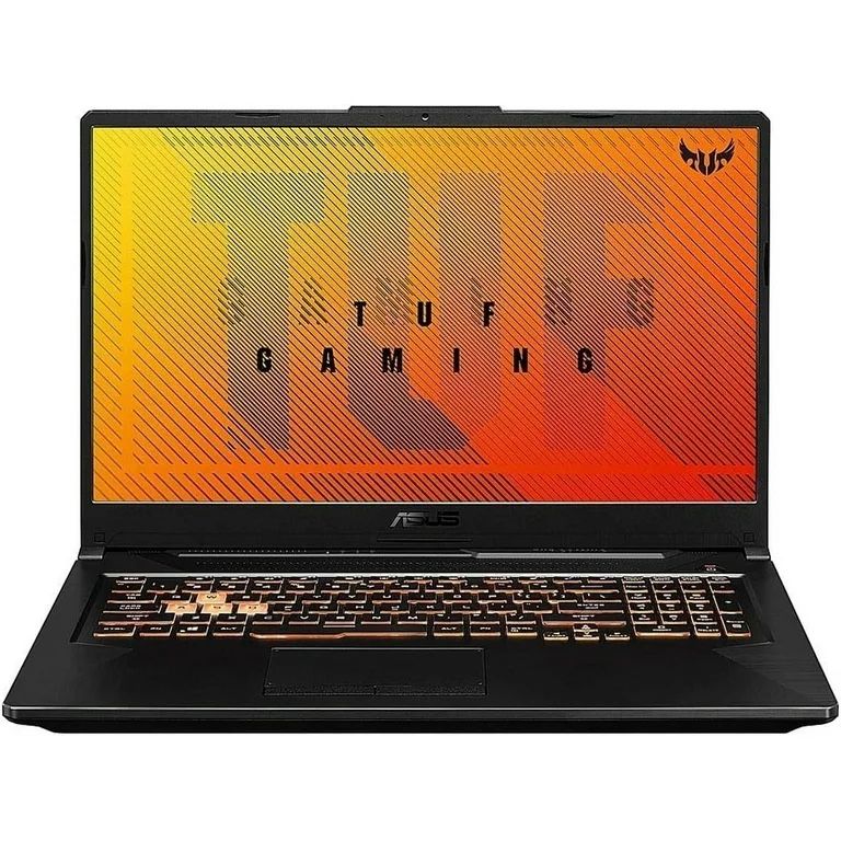 Gaming laptop