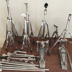 Drum Set Hardware