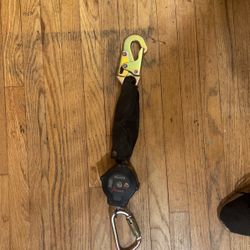 Diablo, guardian, yo-yo fall protection