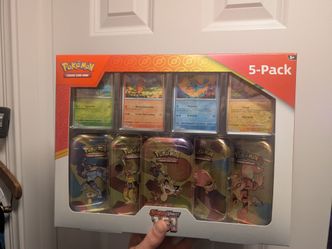 Costco Pokemon Bundles: 151 tins & surging sparks