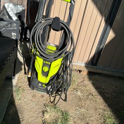 Electric Pressure Washer 