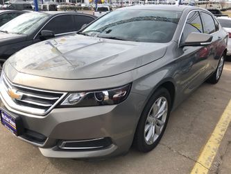 2017 Chevrolet Impala