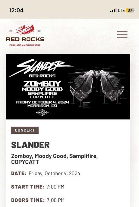 SLANDER, Zomboy, Moody Good, Samplifire, COPYCATT, REDLINE