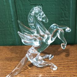Glass Winged Horse PEGASUS