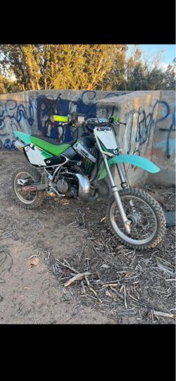 2006 Kawasaki kx65