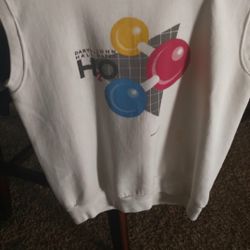 Original Vintage Hall & Oates 1983 H2O Tour Sleeveless Shirt