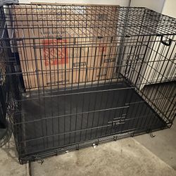 Large Dog Crate 