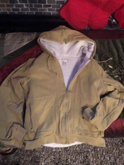 Thick sweatshirt 11-12