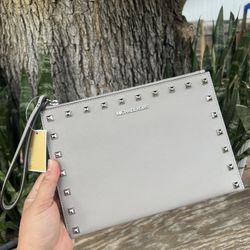 Michael Kors Xl Clutch 