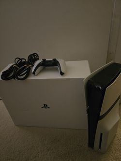 Playstation PS5 Pro with disc drive