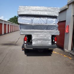 King Size New 2box Springs Can Deliver 