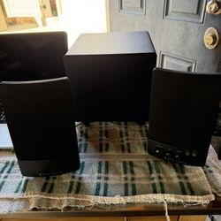 Computer Speakers 