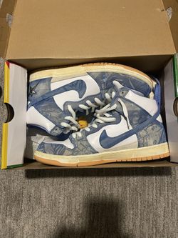Size 13 Nike Dunks, Air Max’s And Af1’s
