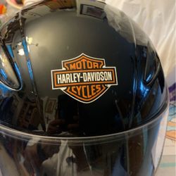 Harley-Davidson Model HJ-03  Helmet 