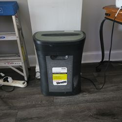 Electric Shredder