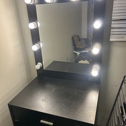 Vanity $175