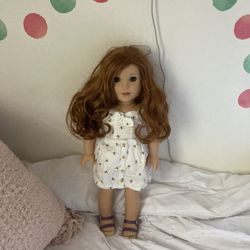 American Girl Doll