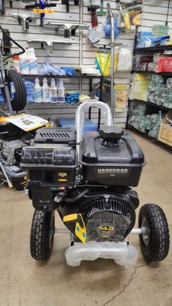 Gas Pressure Washers