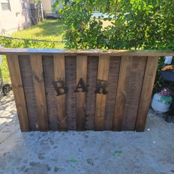 Wood Bar