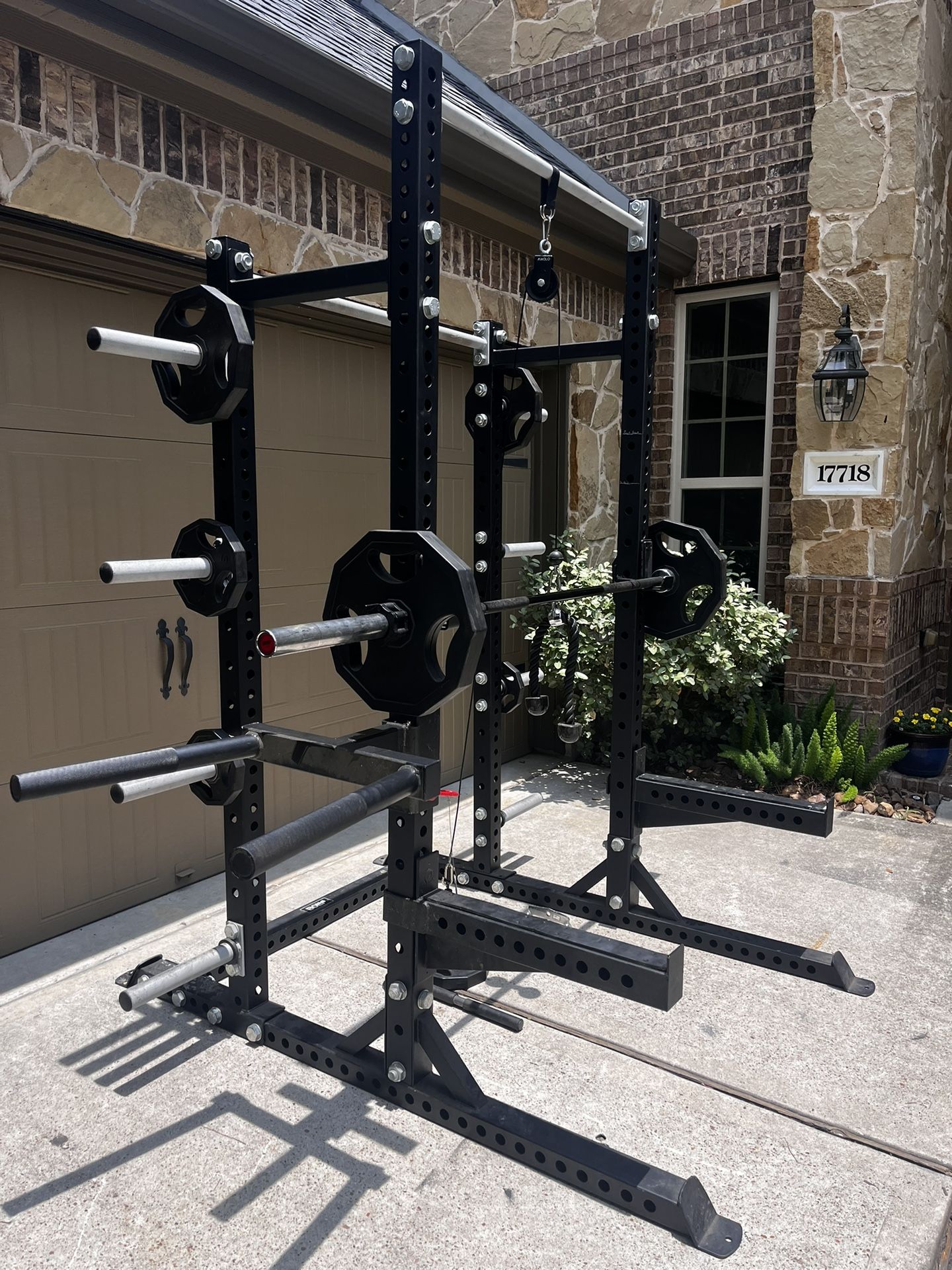 Home Gym Setup for Sale in Humble, TX OfferUp