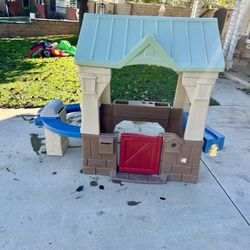 Step 2 Great Outdoors Kids Playhouse