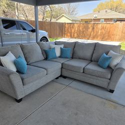 Gray sectional