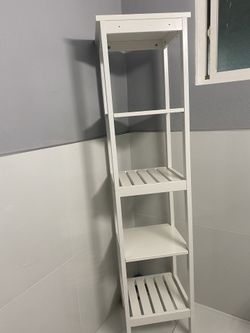 White Rack $120 From Ikea Or Best Offer