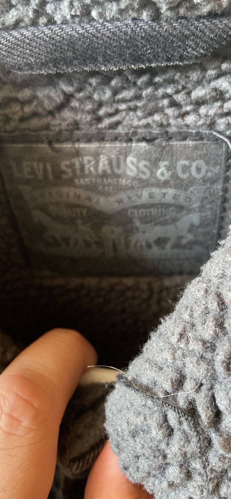 Levi’s Jacket 