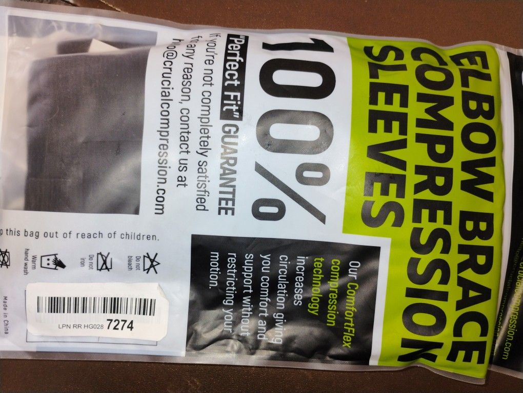 Elbow Brace Never Used Pickup Only Cash